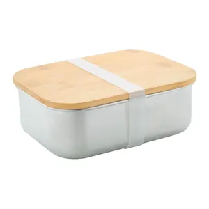 Ferroca Steel Eco-Friendly <b>Lunch</b> <b>Box</b> Gadget - Product Image 1