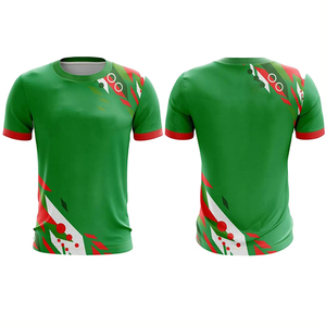 Camiseta para hombre de 150 gramos, transpirable, 100% algodón, corte holgado, estampada, deportiva, antiarrugas, con bolsillo. - Product Image 5