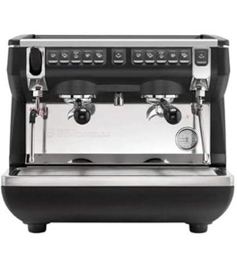 Máquina de Espresso Comercial Volumétrica Appia Life de Alta Calidad, 1 Grupo, con Accesorios Completos - Product Image 1