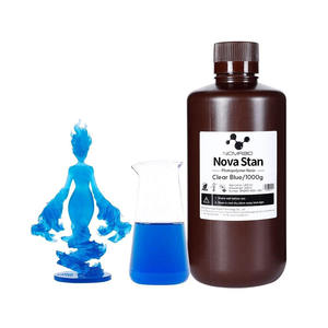 <b>UV</b> Curing <b>Resin</b> High Precision 3D Printing <b>Resin</b> for 8K, 12K, 14K SLA & LCD Printers - Product Image 6