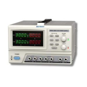 Mettravi แหล่งจ่ายไฟ DC แบบตั้งโปรแกรมได้ PRPS-3005-3 - Product Image 1