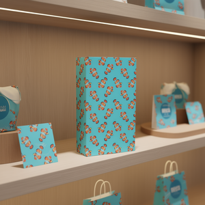 CreaSleeve 503 Sacchetti di Carta Promozionali Personalizzati per un Branding Efficace - Product Image 3