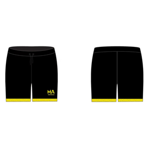 เสื้อเจอร์ซีย์ฟุตบอลกางเกงขาสั้นน้ำหนักเบากันเหงื่อวัสดุยืดได้พร้อมโลโก้ทีมชื่อและหมายเลข - Product Image 3