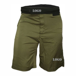 Nueva llegada 2025 pantalones cortos personalizados mujeres hombres sublimación boxeo lucha pantalones cortos precio barato para la venta corto para hombres Fitness - Product Image 1