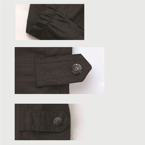 Uniformes de sécurité pour hommes, nouvel arrivage direct en usine/service OEM, uniforme de sécurité sur mesure à vendre - Product Image 5