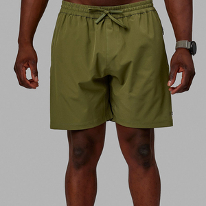 Pantalones cortos de hombre de alta calidad, diseño de su propia ropa informal, pantalones cortos de hombre transpirables de secado rápido, pantalones cortos de hombre más vendidos para hombre OEM - Product Image 1