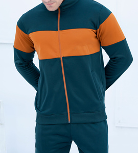Survêtement personnalisé très vendu pour l'hiver vêtements de sport Jogging Running Streetwear avec logo personnalisé et survêtement surdimensionné - Product Image 2