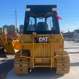 Bulldozer Hidráulico Usado CAT D5K de 9 Toneladas, Origen Japón, Confiable - Product Image 6