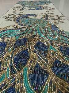 <b>Beaded</b> Table <b>Placemat</b> - Product Image 4