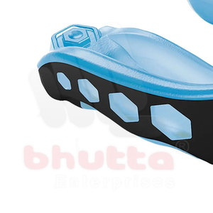 Protège-dents personnalisable pour jeunes et adultes pour le football, le hockey, la boxe, le grappling, les arts martiaux - Équipement de protection souple en caoutchouc avec sac inclus - Product Image 3