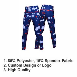 OEM ระเหิดแห้งเร็วระบายอากาศเลกกิ้งการบีบอัดวิ่งผู้หญิงเลกกิ้งออกกําลังกายเอวสูงเลกกิ้งโยคะไร้รอยต่อ - Product Image 5