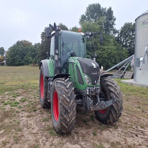 ซื้อรถแทรกเตอร์ Fendt 513 Vario มีสินค้าในสต็อก พร้อมจัดส่ง จัดส่งรวดเร็ว รถแทรกเตอร์คุณภาพพรีเมียมประสิทธิภาพสูง - Product Image 2