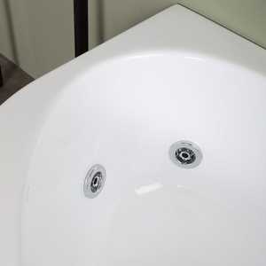 อ่างน้ำวนอลิซ รุ่น Left Corner คุณภาพพรีเมียม เพื่อการผ่อนคลายและความสบาย - Product Image 5