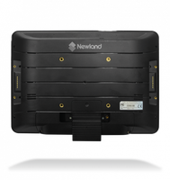 Kiosque de point de vente Newland NQuire 1000 Manta II avec écran tactile de 10,1 pouces, processeur octa-core, lecteur de codes-barres 2D, Android, Bluetooth sans fil, stock disponible