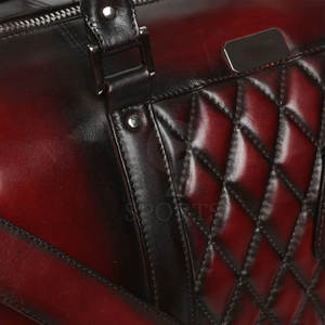 Foldable <b>Lightweight</b> Duffle Bag For Gym, Sports, Travel, And <b>Carry</b> <b>On</b> <b>Luggage</b> Duffle Bag - Product Image 6