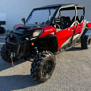 COMFORT READY 2026 Can-Ams Commander MAX XT 1000R <b>UTV</b> FOR SALE with Warranty - Product Image 1