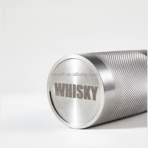 316 Stainless Steel Whiskey Shot Glass Weight Shot Glass Gift Box Packaging Can Be Customized With Logo Or Text