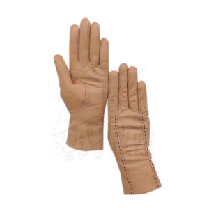 Professional Made New Style Winter Fashion <b>Gloves</b> Breathable Leather Heavy Duty for Outdoor Travel & Casual Use Low Price - Product Image 4