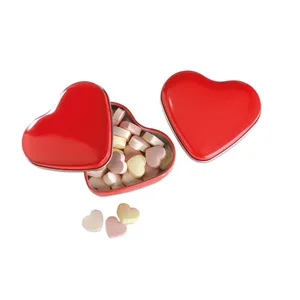 LOVEMINT Porta Dulces Personalizado con Forma de Corazón para Regalos del Día de San Valentín - Product Image 1