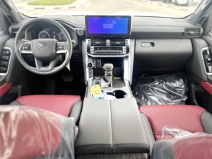 Nuevo Land Cruiser 2026, 3.5L, Twin Turbo, 6 Cilindros, 409hp, Tracción 4x4, Combustible Gasolina, Transmisión Automática, Volante a la Izquierda - Product Image 4