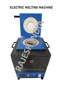 Máquina de fusión de oro 5kg disponible a precio de fábrica de un proveedor de confianza - Product Image 2