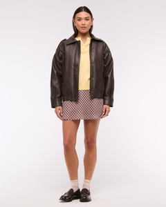 Chaqueta de Invierno Informal para Mujer, Ligera, Ecológica, Estilo Urbano, Prenda Exterior de Moda, Accesorio de Ropa de Alta Calidad - Product Image 5