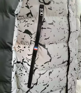 Tendance imperméable confortable coupe régulière hommes vestes bouffantes pour hommes vêtements de plein air veste bouffante veste d'hiver confortable - Product Image 3