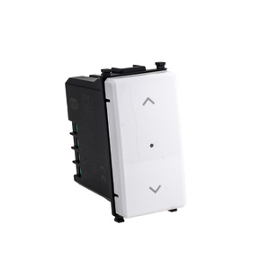 Etroit intelligente WIFI Tuya collegato pulsante modulo avvolgibile per tapparelle compatibile con Vimar Plana-materiali elettrici/ - Product Image 1