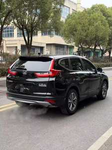 Honda CR-V SUV 2020 Híbrido, Caja de Cambios Automática, Motor Turbo, Asientos de Cuero, Neumáticos R17, Luces LED, Techo Corredizo, Auto Usado - Product Image 3