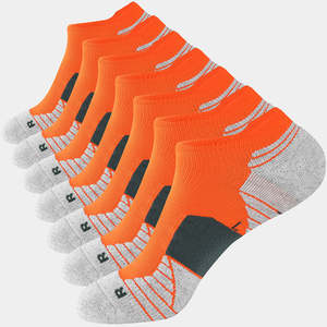 Calcetines atléticos de invierno de algodón y poliéster Calcetines de equipo para hombres-Personalizables para correr, ciclismo, baloncesto y comodidad durante todo el día - Product Image 6