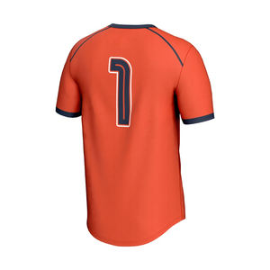 Maillot de crosse respirant pour hommes entièrement personnalisé nouvelle mode vente chaude maillot de crosse pour hommes de qualité supérieure avec à prix bon marché - Product Image 3