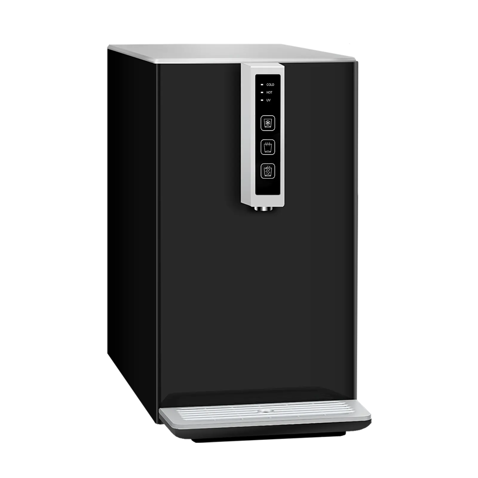 Pure Drinking Hot and Cold Soda Water Dispenser