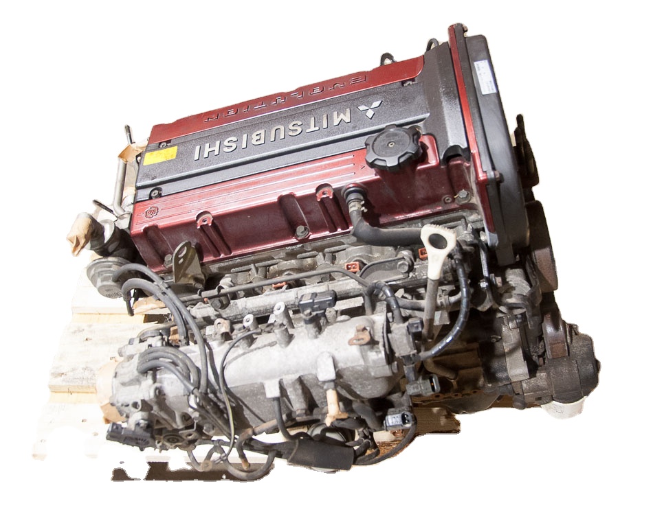 4G63 EVO Engines - High Performance for Mitsubishi Vehicles