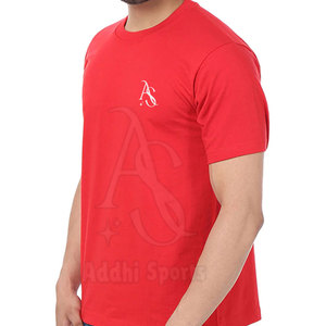 Camisetas de hombre más vendidas moda 100% algodón manga corta diseño nueva colección para adultos - Product Image 2