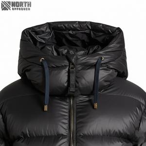 Nouveau stock Veste bouffante en Offre Spéciale Concevez votre propre veste bouffante Service OEM Veste bouffante personnalisée à la mode pour hommes - Product Image 5