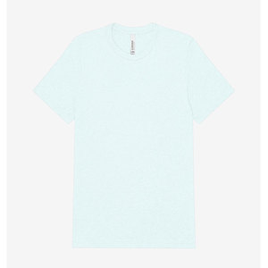 Coupe classique Airlume coton peigné Jersey Tee unisexe respirant Anti-UV écologique sérigraphie T-Shirt pour le confort des hommes - Product Image 1