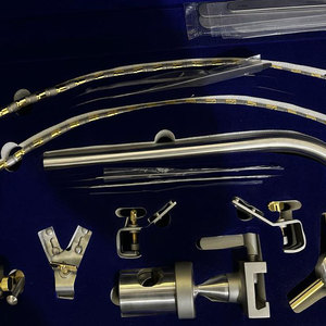 Reasonable Price Best Seller Leyla Brain Retractor <b>Neurosurgery</b> German Stainless Steel Volgocare International Machinery CE - Product Image 3