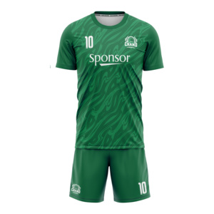 ชุดเสื้อฟุตบอลสำหรับผู้ชายชุดเครื่องแบบผู้ชายสไตล์ใหม่ - Product Image 3