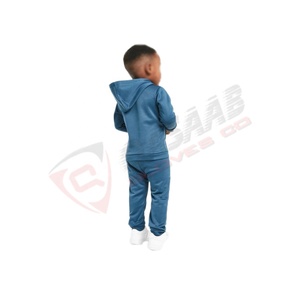 Ensemble de jogging à capuche pour enfants et tout-petits 2026 - Vente en gros - Pull-over pour enfants - Vêtements pour garçons - Sweat-shirt - Survêtement - Product Image 5