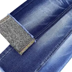 10 oz high stretch ring slub denim fabric for jeans No reviews yet