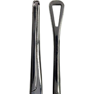 คีมจับฟองน้ำตรงและโค้งสำหรับขั้นตอนการผ่าตัดและฆ่าเชื้อโรค - Product Image 2