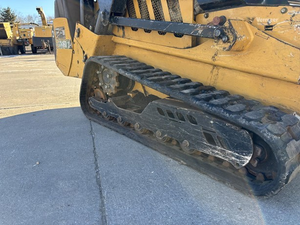 used Vermeer CTX160 Mini Skid Steer 25HP Diesel Compact Track Loader <b>Stand</b>-On Mini Loader Hydraulic Construction Equipment sale - Product Image 3