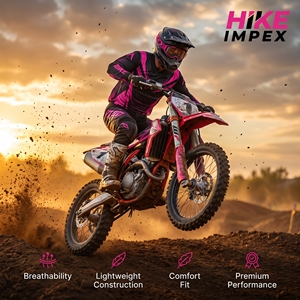 เสื้อกล้ามวอลเลย์บอลผู้ชาย HIKE IMPEX สีดำชมพู ทรงสปอร์ต ผ้าตาข่าย ระบายอากาศ แห้งเร็ว ผลิตจากโพลีเอสเตอร์ 100% เหมาะสำหรับการฝึกซ้อมเป็นทีม รับผลิตแบบ ODM - Product Image 6