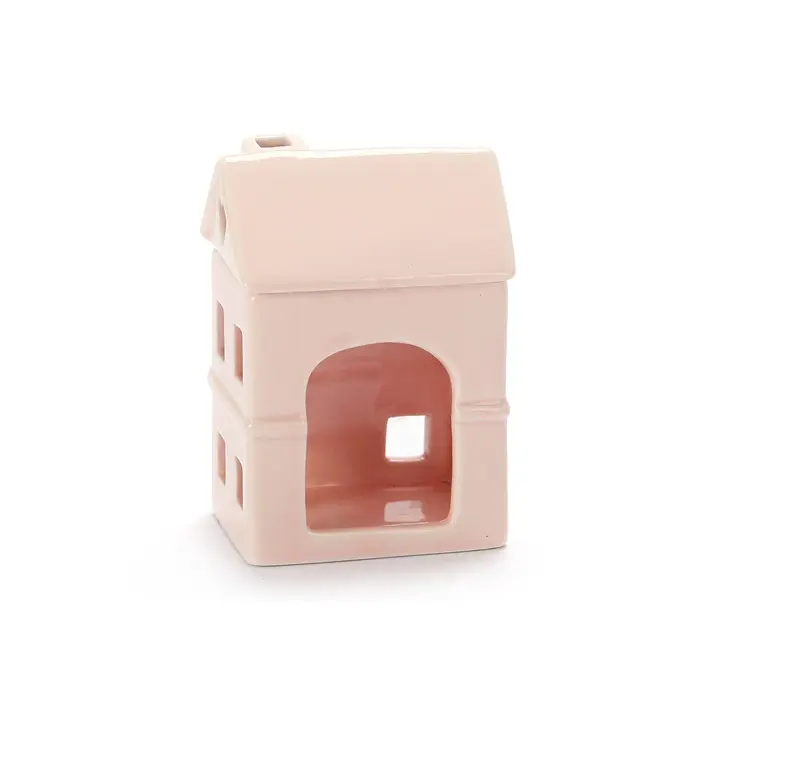 Popular Ceramic House Wax Melter Tea Light Oil Burner for Home Decor