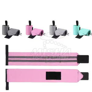 ที่รัดข้อมือทำจาก Cusyomized 2025พันข้อมือสำหรับฝึกยกน้ำหนัก - Product Image 6