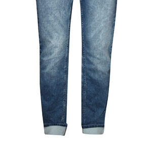 กางเกงยีนส์ผู้ชายทรงปกติแฟชั่นสตรีท สไตล์ใหม่ทันสมัย สำหรับผู้ใหญ่ จำนวนมาก - Product Image 6