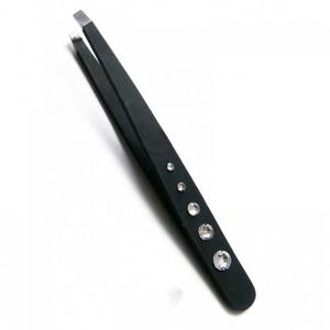 แหนบขนตาแบบกำหนดเองมาใหม่เครื่องมือแหนบต่อขนตาแบบสั่งทำ - Product Image 6