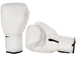Guantes de Boxeo de Cuero Profesionales Personalizados de Venta Caliente para Entrenamiento y Uso Profesional para Hombres - Product Image 3