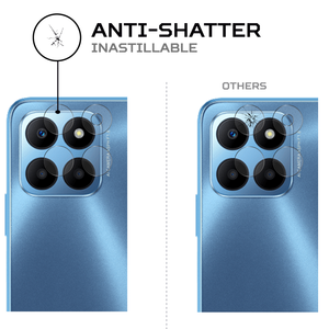 ฟิล์มกันรอยหน้าจอ ANTISHOCK สำหรับฟิล์มป้องกันระดับพรีเมียมของ Honor 70 Lite เพื่ออุปกรณ์ของคุณที่ทนทาน - Product Image 4