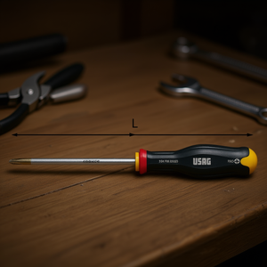 Tournevis Phillips Usag pour une manipulation efficace des tâches de vissage - Product Image 3